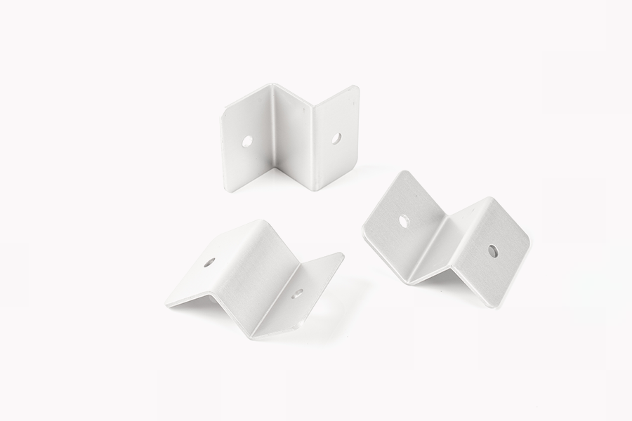 Razítko kovových částí