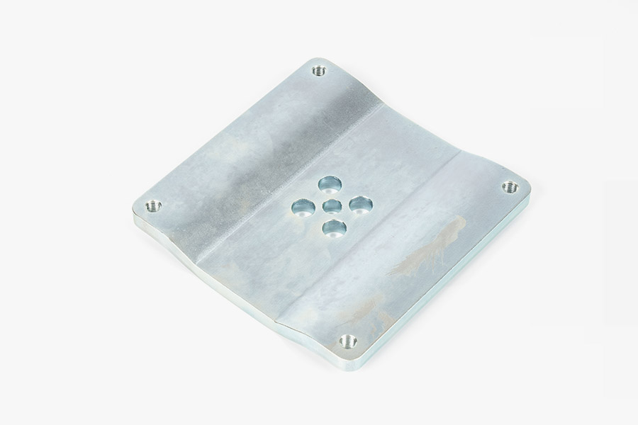 Interní zpracování vlákna